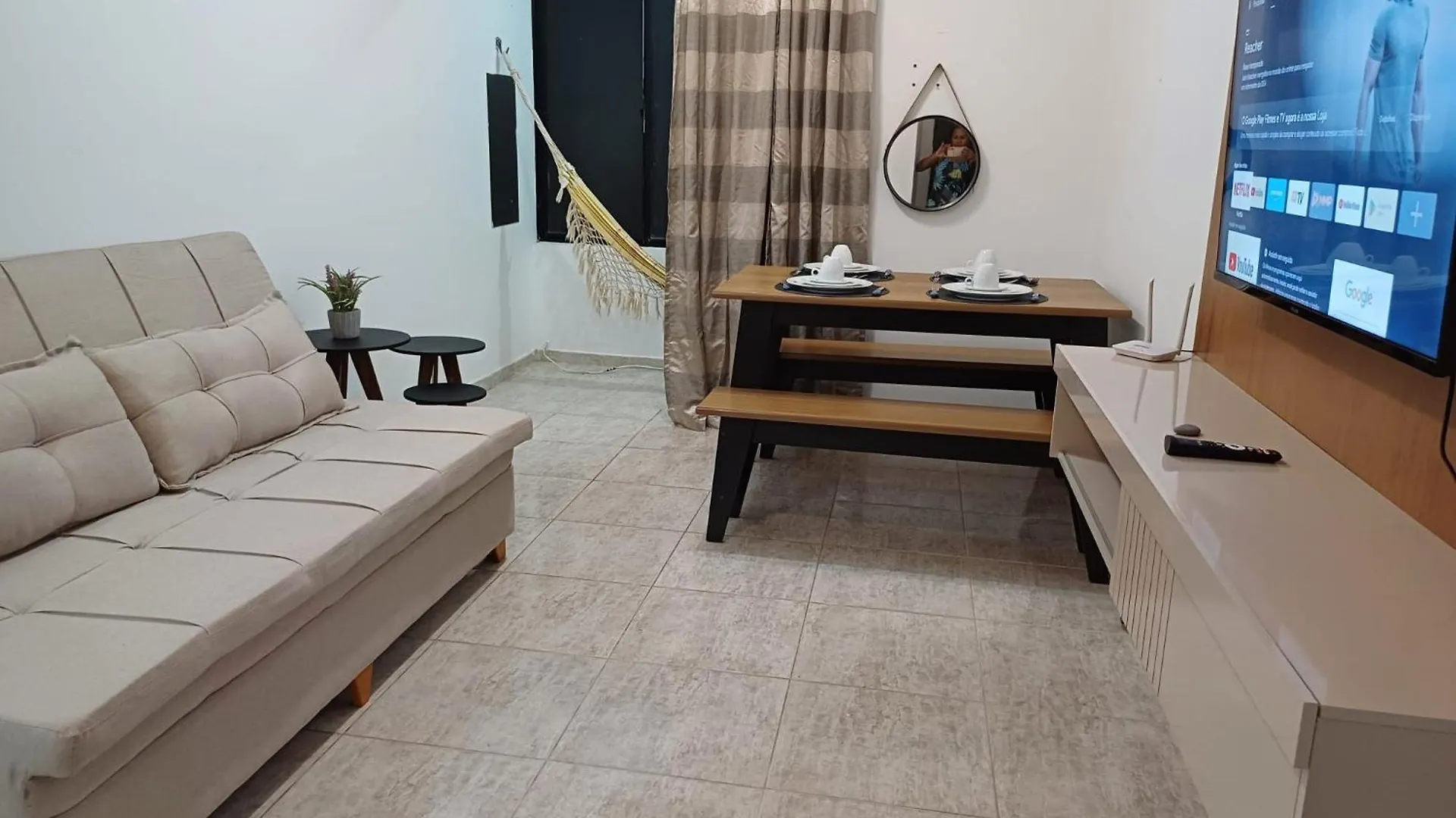 A 5 Minutos Da Praia Recife 0*,
